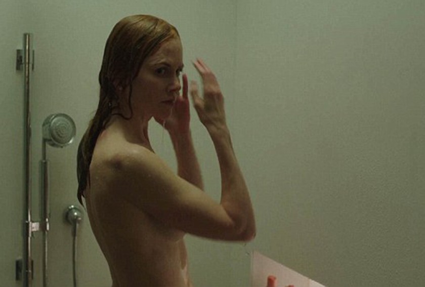 Nicole Kidman’ın olay yaratan banyo sahnesi! foto 2